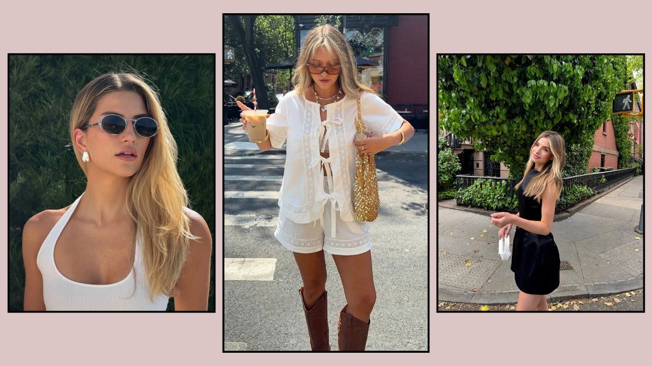 Blonde Shades