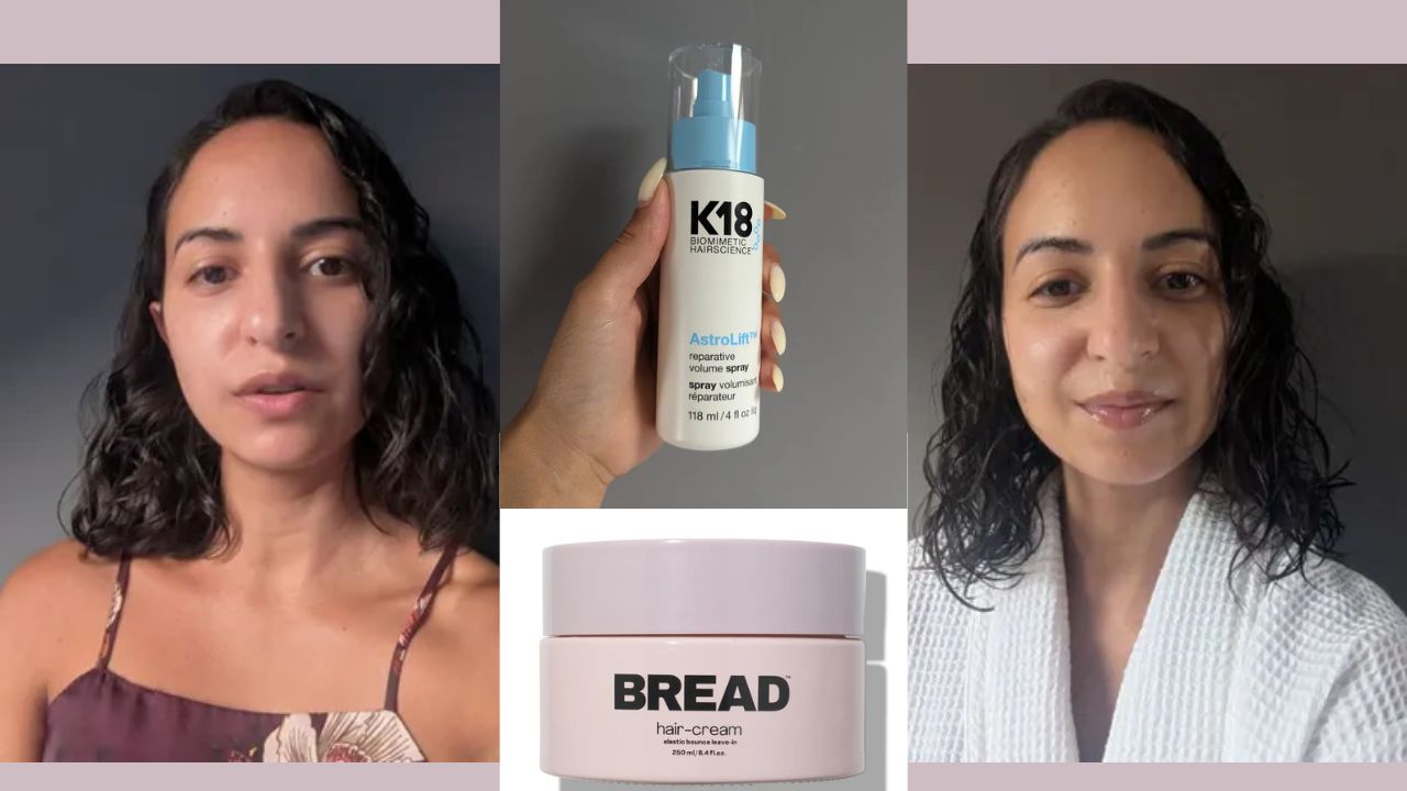 Heat-Free Styling Products