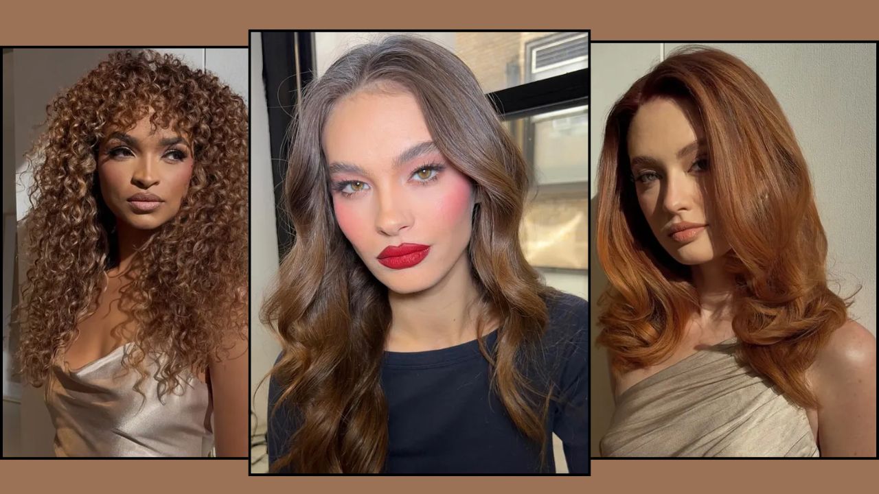 I'm Already Forecasting Fall Hair Color Trends