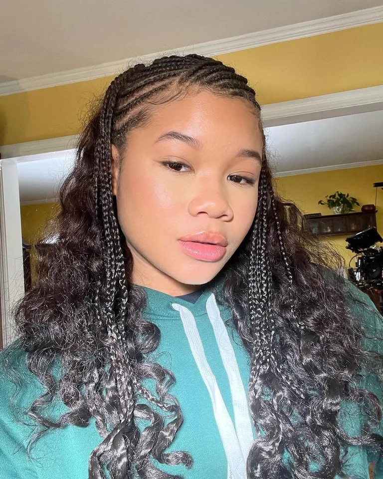 (Image credit: @stormreid)