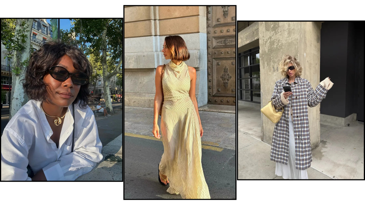 Summer Haircut Trend Fashion