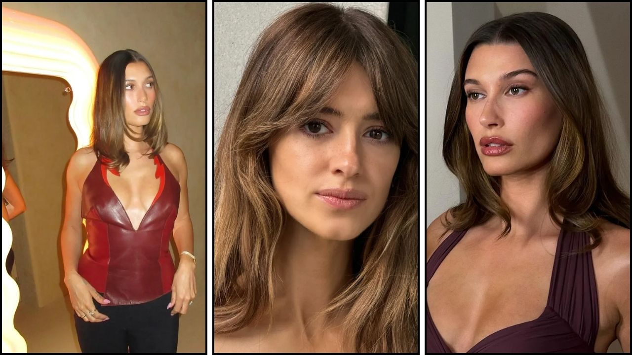 5 Rich and Glossy Hair Colours