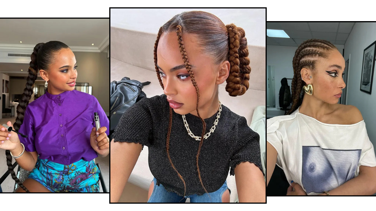 Save These 16 Braided Hairstyles
