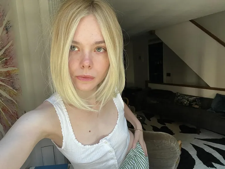 (Image credit: @ellefanning)