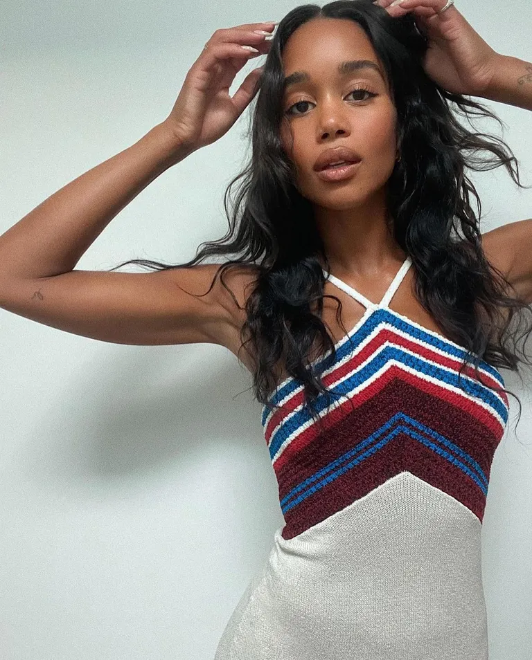 (Image credit: @lauraharrier)