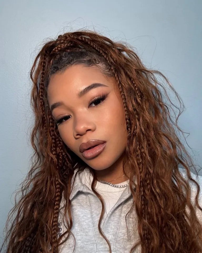 (Image credit: @stormreid)