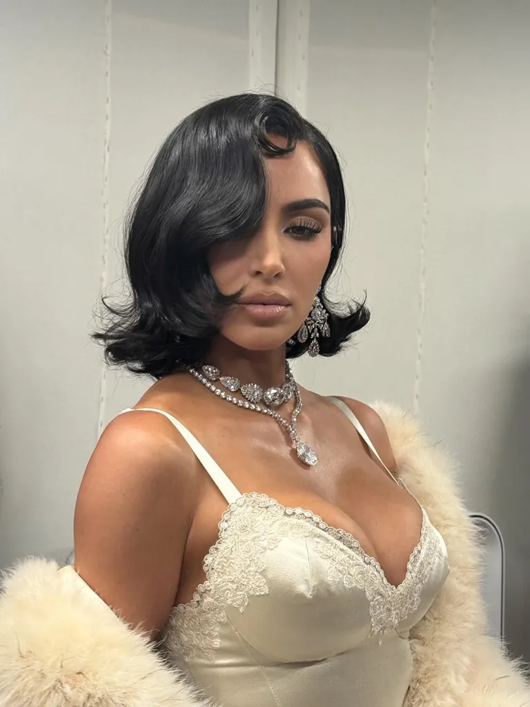 (Image credit: @kimkardashian)