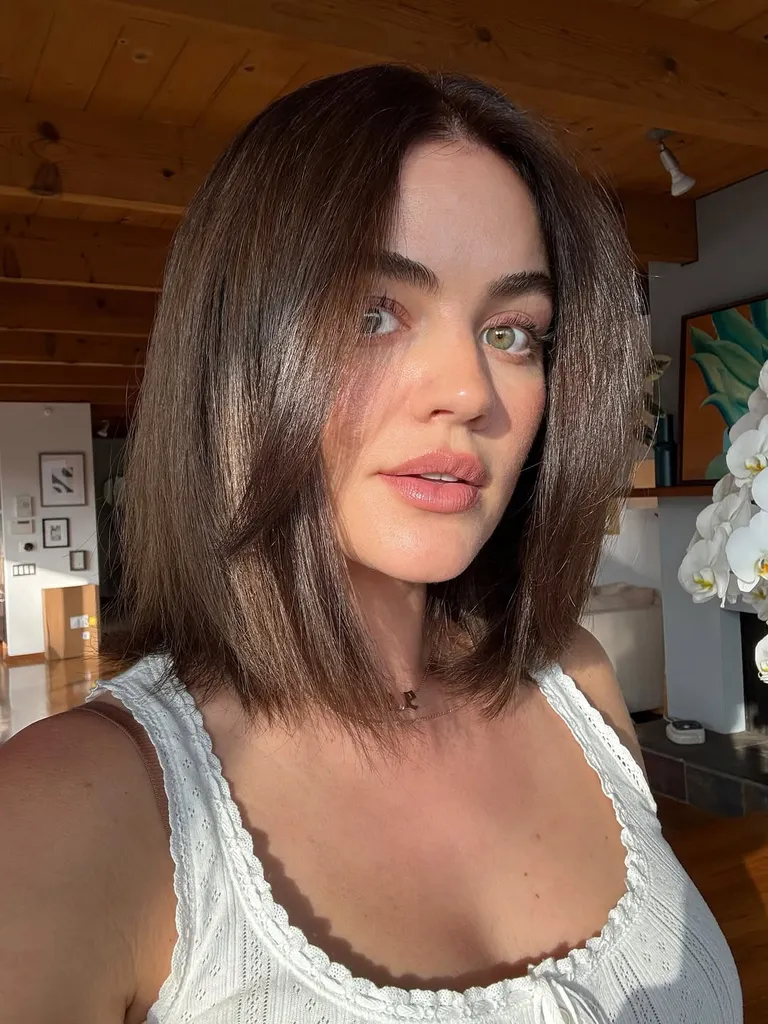 (Image credit: @lucyhale)