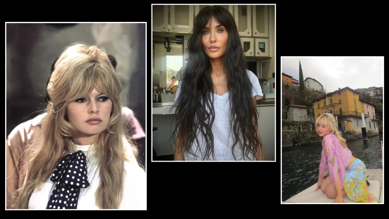 60s-Style Fringe